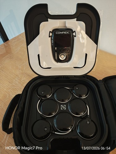 Compex elettrostimolatore - compex, sp