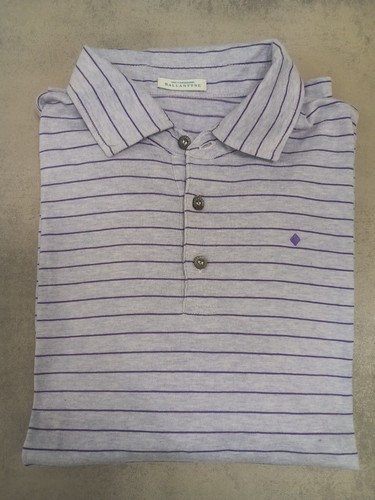 Camicia righe ballantyne - a,