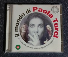 Paola Turci ‎– Il Mondo