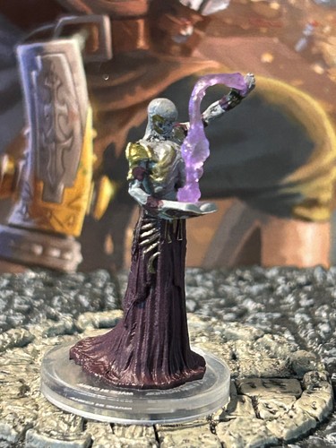 Vecna d miniature - 5e, d&d