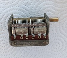 Condensatore Variabile Aria -