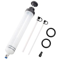 Siringa di aspirazione dell