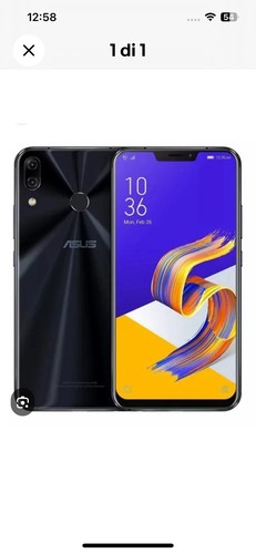 Smartphone asus zenfone - smartphone,