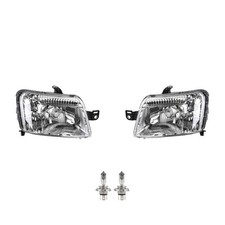 Set Fanali Adatto A per Fiat