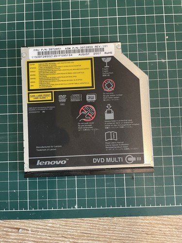 Lenovo thinkpad t61 - lenovo,