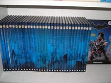 BATMAN LA LEGGENDA SERIE PLATINO NUMERO 43 PLANETA DEAGOSTINI DC CARTONATO