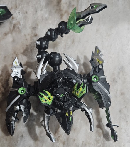 Set completo bakugan dharak - completo,