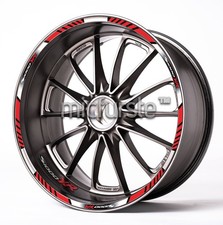 Bmw s1000xr decalcomanie ruote - s1000xr,