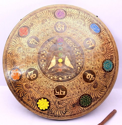 Color yogi 7 chakra - cm,