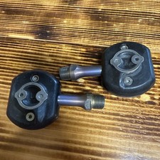 Speedplay Titanium Frog Pedali