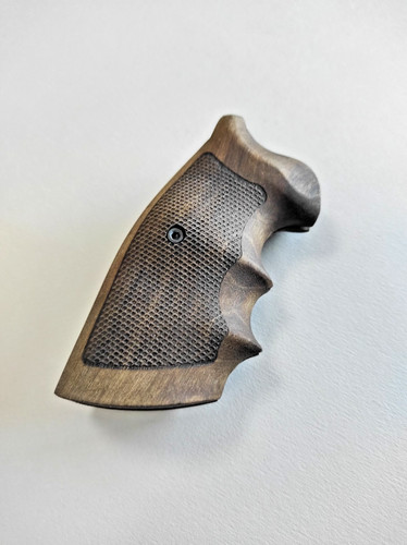 Impugnature legno noce - di,