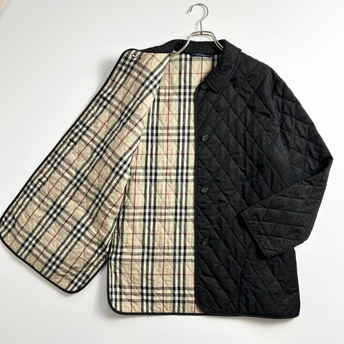 Cappotto trapuntato burberry - trapuntato,
