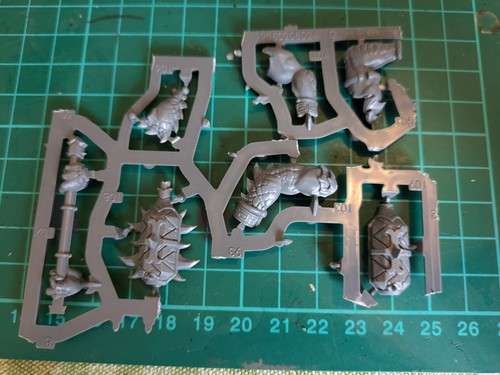 Aos seraphon kroxigor - aos, armi