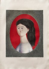 Antonio Bueno litografia