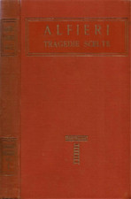 Alfieri,Vittorio. - Tragedie