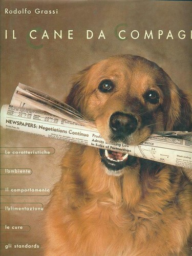 Cane compagnia grassi - il,