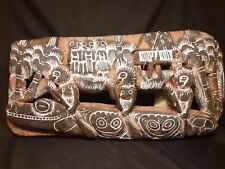 Tavola narrativa Papua Nuova