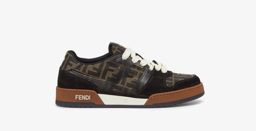 Fendi sneakers uomo