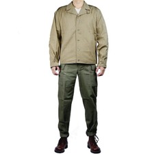 WW2 U.S. ARMY M41 Field Jacket