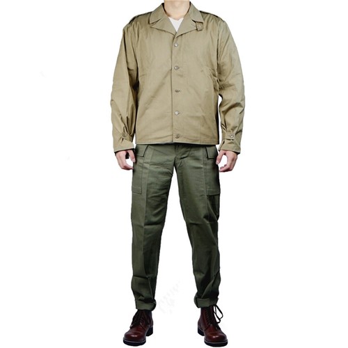Ww2 army m41 field jacket - ww2,