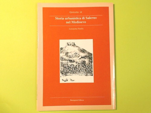 Storia urbanistica salerno - storia,