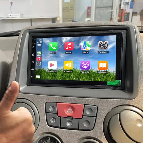 Unità testa nav gps radio - unità,