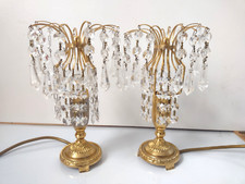 Italian Crystal Glass Drop