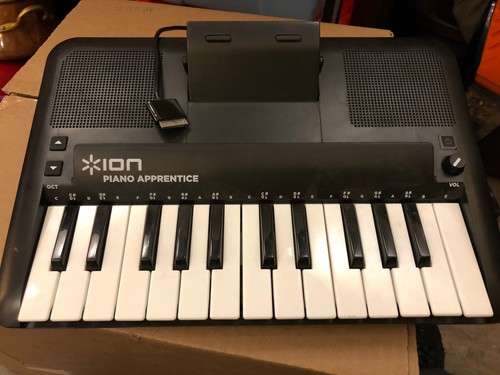 Ion piano apprendista per ipod - apprendista,