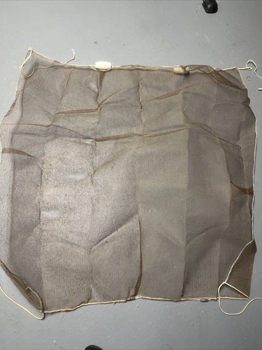 Rete pesca vintage con - rete,