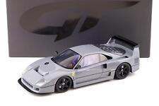 Sedili 1:18 GT Spirit GT442 Ferrari F40 Competizione 2002 Nardo grigio/blu