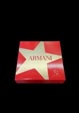 Cofanetto Armani Si