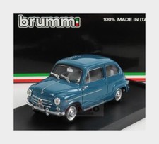 1:43 BRUMM Fiat 600D Berlina