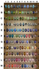 Trollbeads Unico in Vetro -