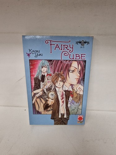 Fairy cube planet - 3),