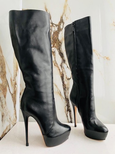 Stivali donna casadei italiani - stivali,