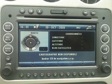 Aggiornamento navigatore