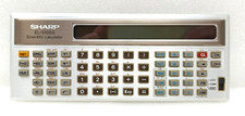 Sharp EL-5100S calcolatrice
