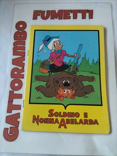 Quaderno soldino nonna - quaderno,