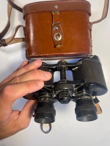 Binocolo wega vintage - binocolo,