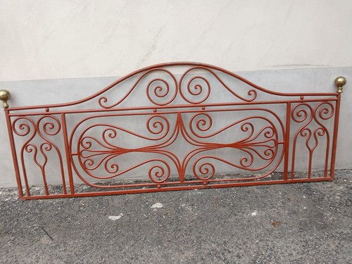 Testata letto matrimoniale - testata,