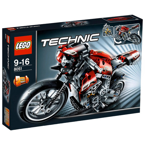 Lego technic set di - set,