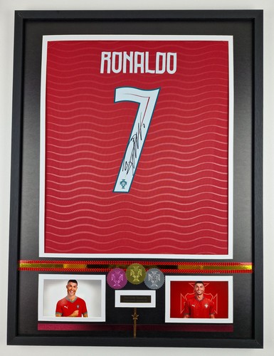 Maglia incorniciata cristiano - maglia,