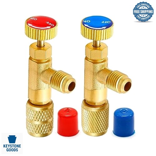 Set adattatore valvola - valvola, di
