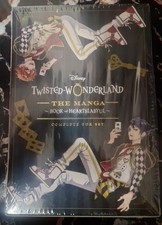 Disney Twisted Wonderland The