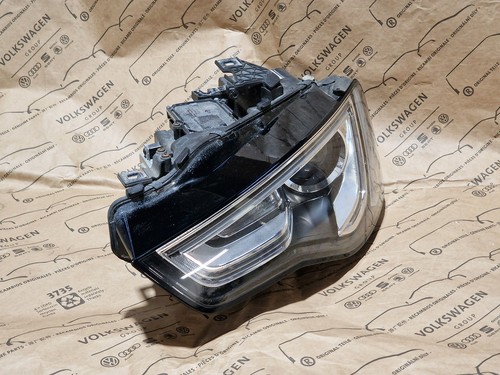 Faro proiettore originale audi - proiettore,