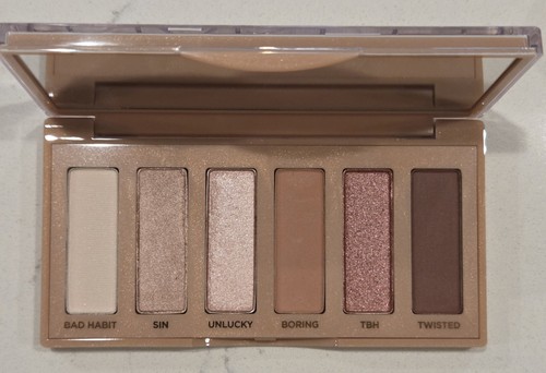 Urban decay naked mini palette - decay,