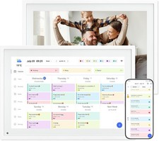 Calendario Digitale WiFi 10,1