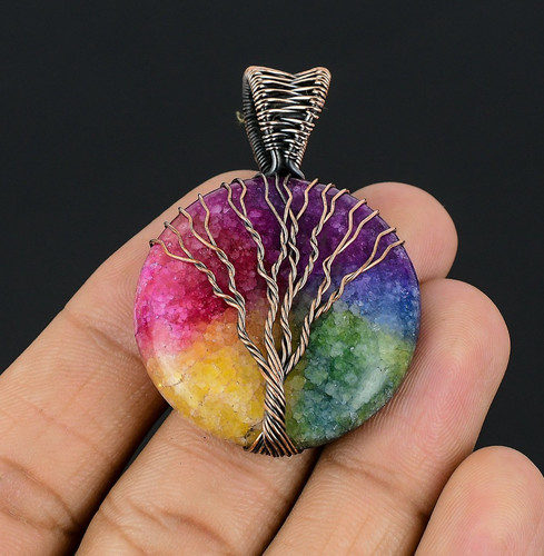 Ciondolo albero della vita