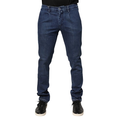 Barbati jeans blu vita media - barbati,