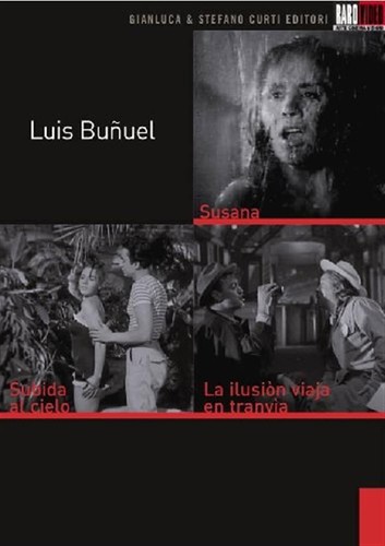 Luis bunuel cofanetto - luis,